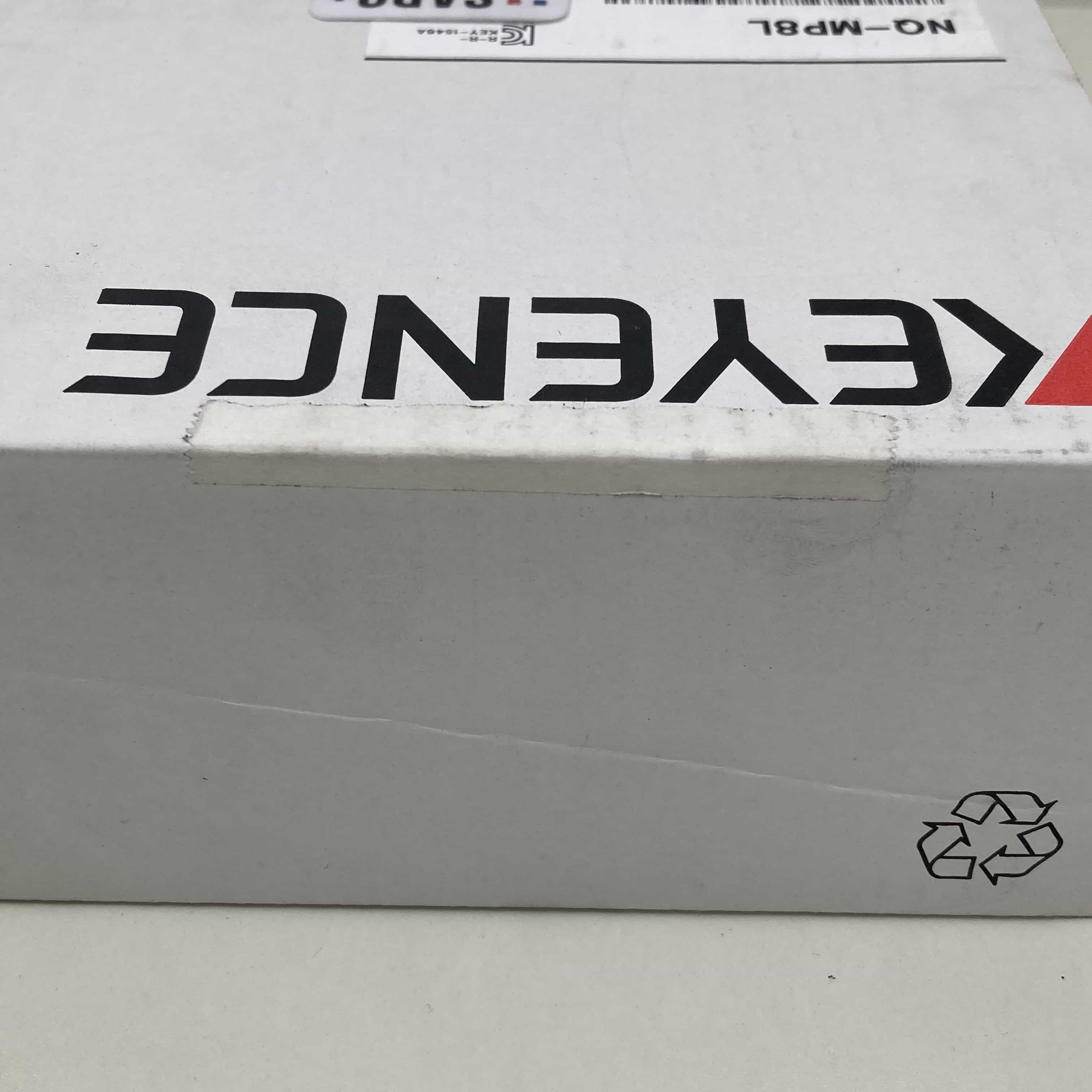 NQ-MP8L IO-Linkマスタモジュール キーエンス | 中古FA機器・制御機器